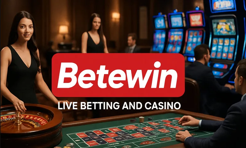 Betewin canlı casino