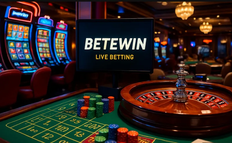 Betewin slot oyunları