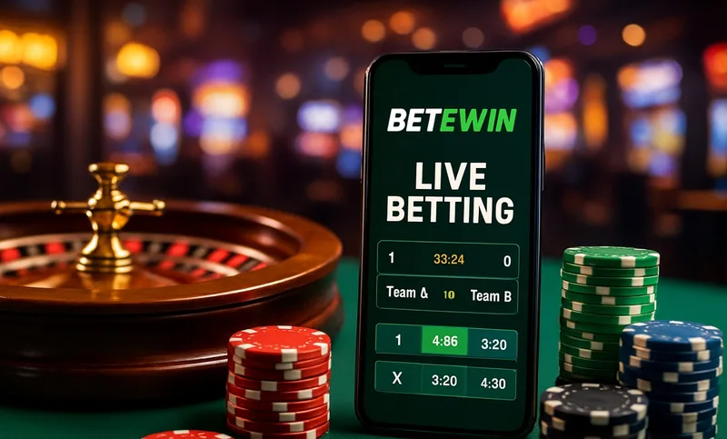 Betewin Canlı Casino